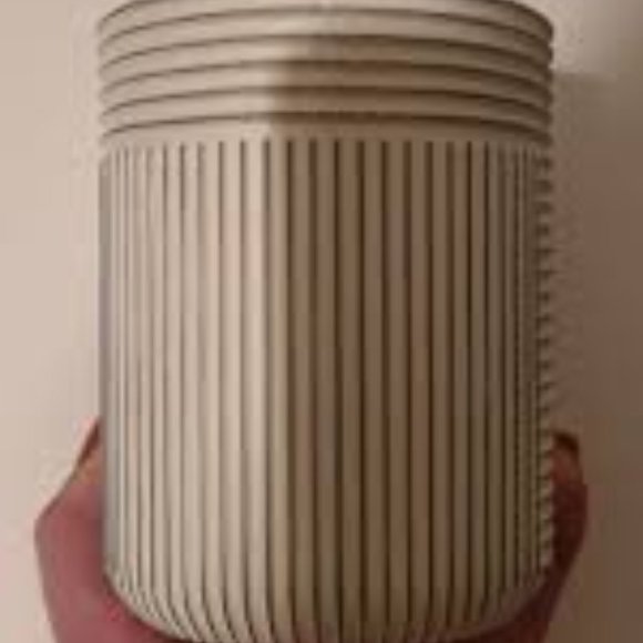 Art Deco Designer Tray, Minimalistic Studio 3B Vanity Ring Dish & Jewelry Holder - Picture 5 of 8